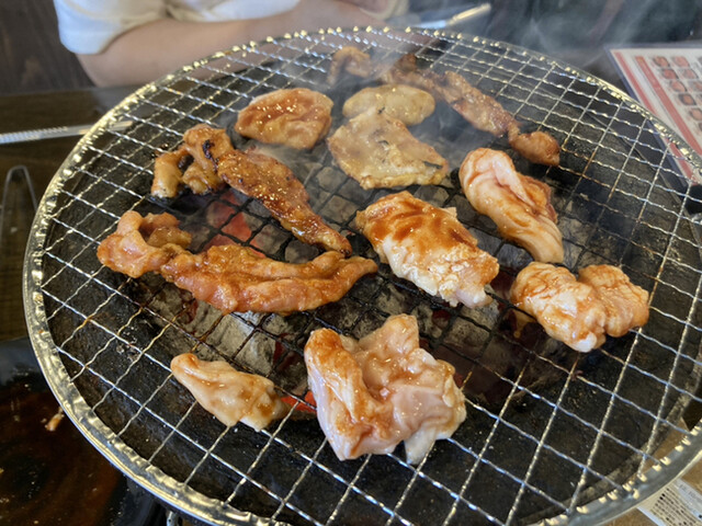 七輪焼肉 安安 京橋店的實拍高清圖