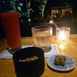 THE GARDEN BAR的实拍图