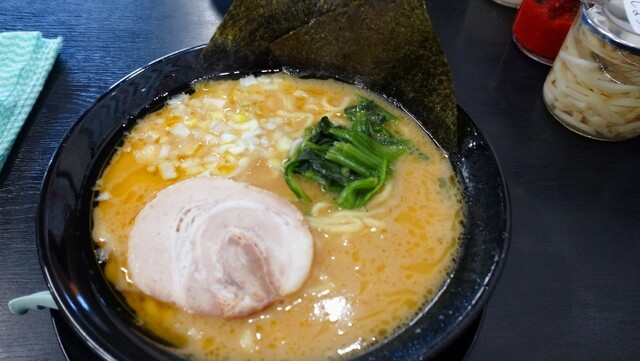 横浜家系ラーメン 武石家的實拍高清圖