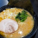 横浜家系ラーメン 武石家的實拍圖