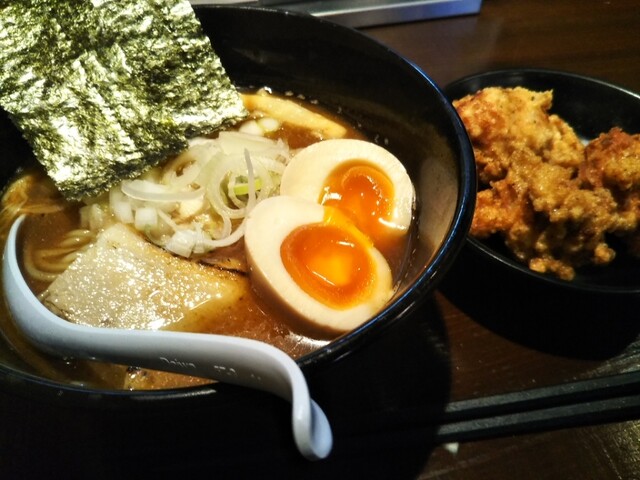 らぁ麺 ばら乃的實拍高清圖