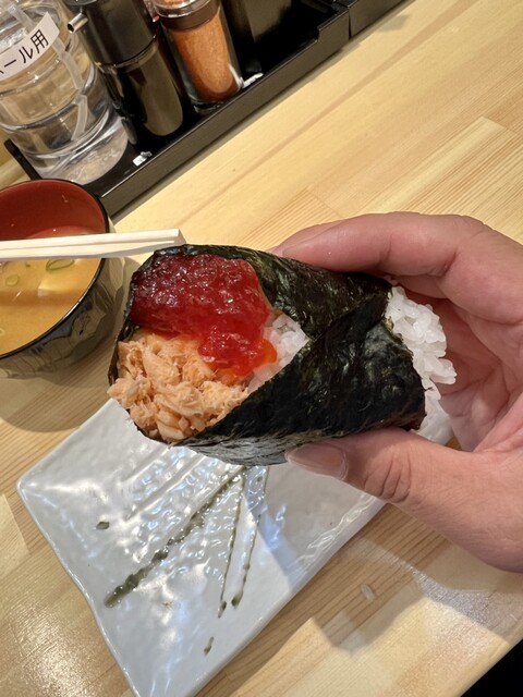 recommendations image for おにぎりごりちゃん なんば店
