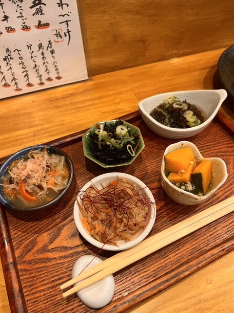 おばんざい わびすけ 心斎橋店的實拍高清圖