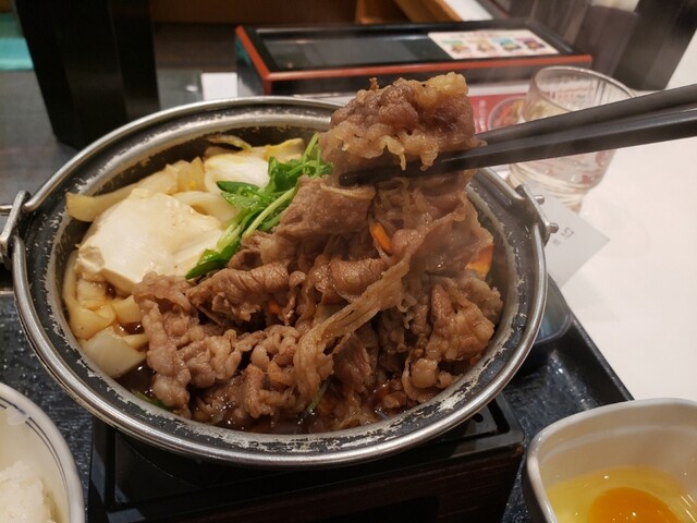 吉野家 新梅田食道街店的實拍高清圖