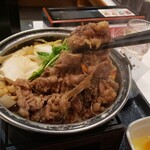 吉野家 新梅田食道街店的實拍圖