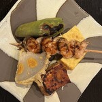 recommendations for 赤坂 まえ田