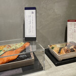 recommendations for 刷毛じょうゆ 海苔弁 山登り GINZA SIX店