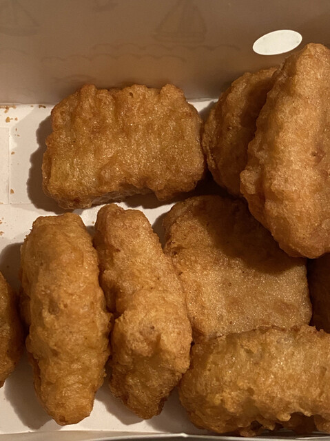 マクドナルド 成増駅北口店的实拍高清图