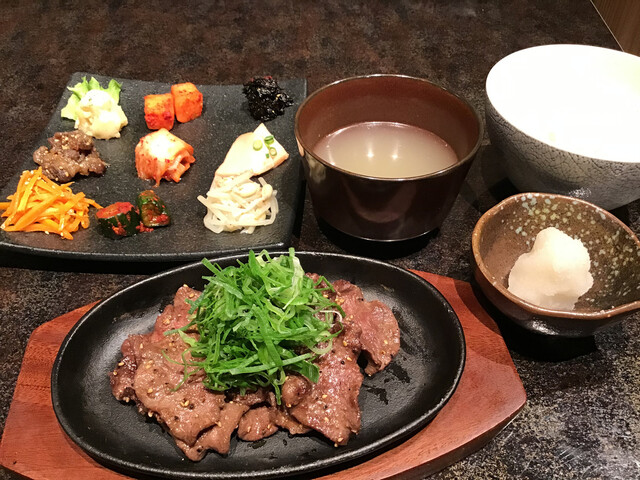 焼肉家 益市 八条口的实拍高清图