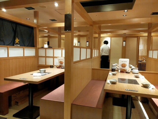 北海しゃぶしゃぶ 北2条店的实拍高清图