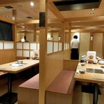 北海しゃぶしゃぶ 北2条店的实拍图