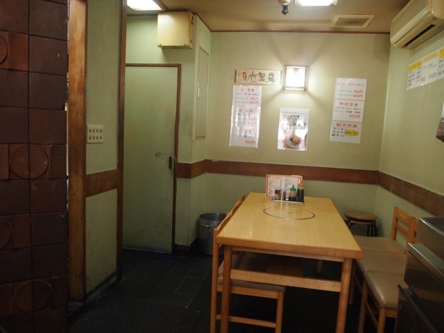 recommendations image for 揚子江ラーメン 林記