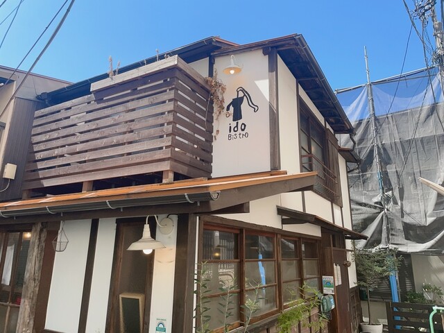 イド ビストロ的实拍高清图