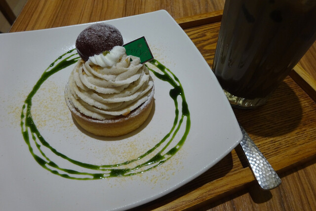 茶鍋cafe saryo サンシャインシティ店的实拍高清图