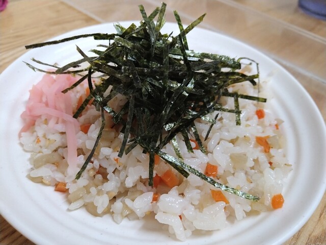 松屋うどん的實拍高清圖