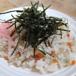松屋うどん的實拍圖