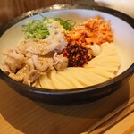 イカヅチうどん的实拍图