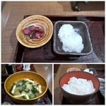 炭火焼干物定食 しんぱち食堂 天神パルコ店的實拍圖