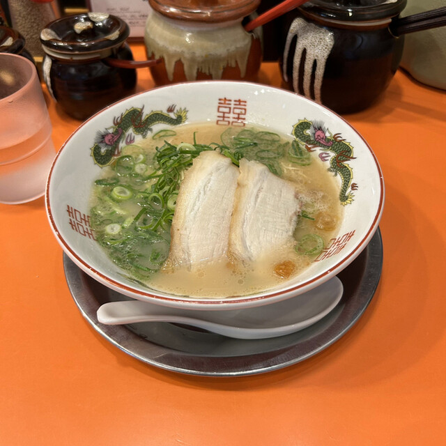 recommendations image for 元祖久留米らーめん　福ヤ
