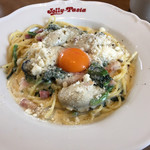 recommendations for ジョリーパスタ 池田店
