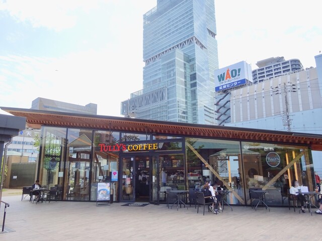 タリーズコーヒー 天王寺公園店的實拍高清圖