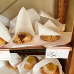 Dough的實拍圖