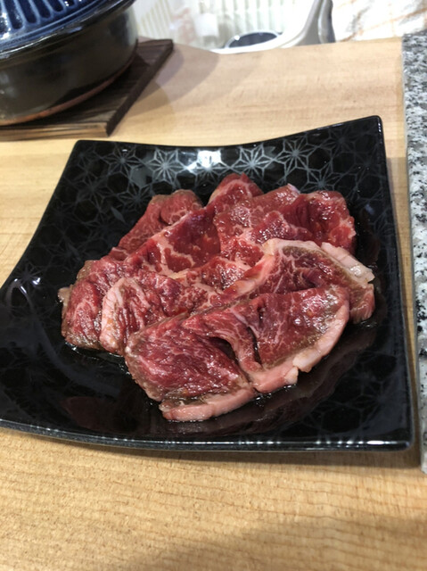 割烹焼肉 花火的实拍高清图