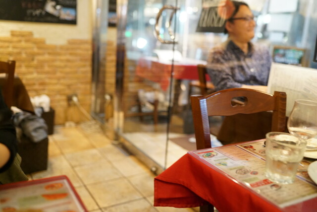 ピッツェリア チーロ 東中野店的實拍高清圖
