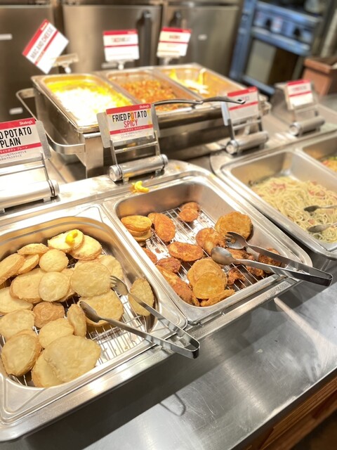 recommendations image for シェーキーズ 渋谷店