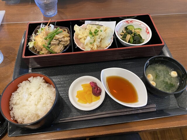 参議院議員会館食堂的实拍高清图
