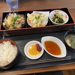 参議院議員会館食堂的实拍图