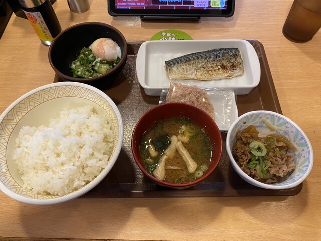 すき家 茨木IC店的实拍高清图