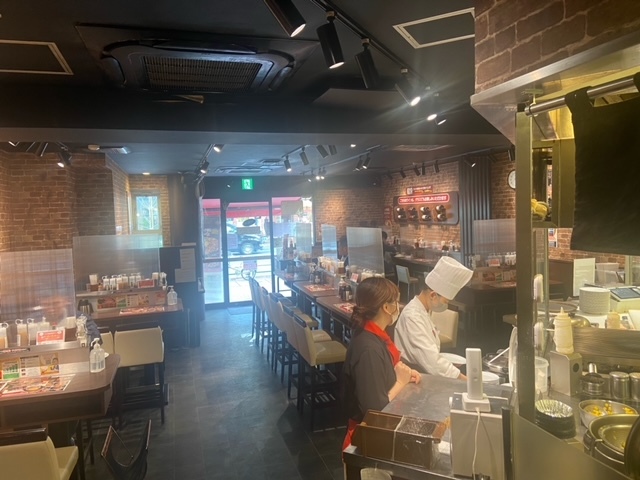 いきなりステーキ 五反田店的實拍圖