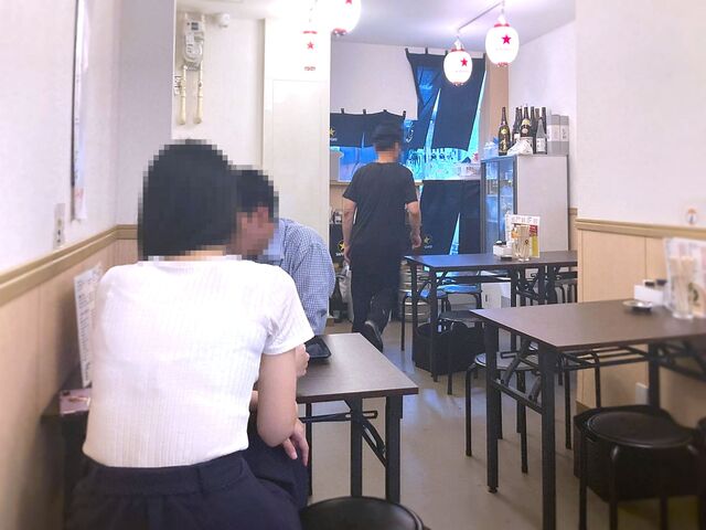 居酒屋 串満的实拍高清图