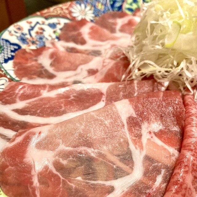 しゃぶしゃぶ 吟半 お台場店的實拍高清圖