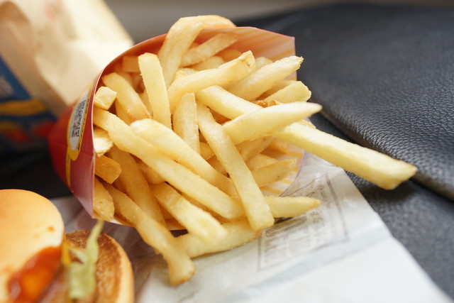 マクドナルド ３８号札内店的实拍高清图