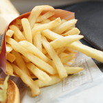 マクドナルド ３８号札内店的实拍图