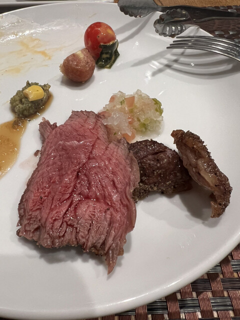 recommendations image for シュラスコ＆ビアレストラン ALEGRIA AKASAKA インターシティAIR