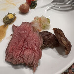 recommendations for シュラスコ＆ビアレストラン ALEGRIA AKASAKA インターシティAIR