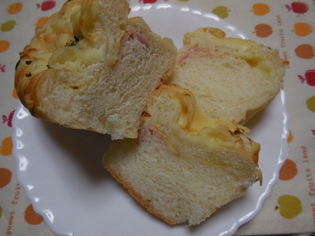 たもつのパン的實拍高清圖