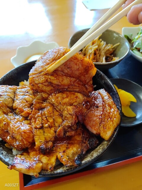 豚丼のかしわ的实拍高清图