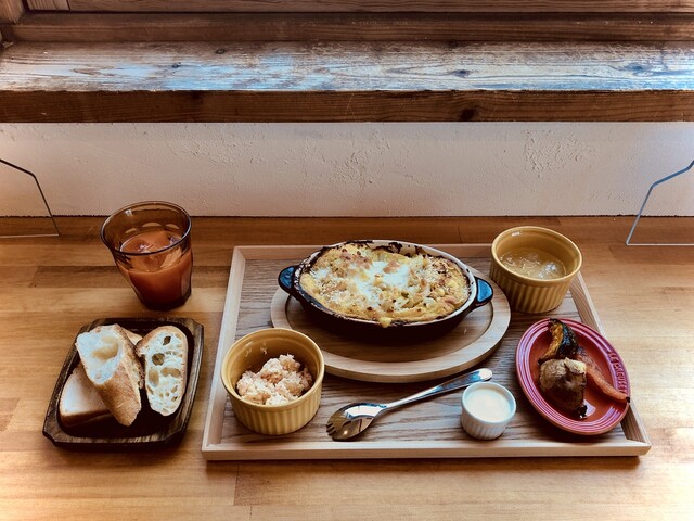 グラタン専門店 viva食堂的實拍高清圖