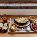 グラタン専門店 viva食堂的實拍圖