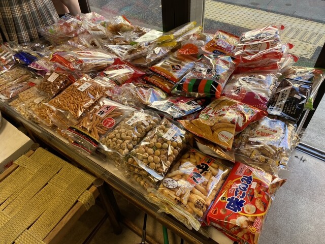 高橋菓子店的实拍高清图