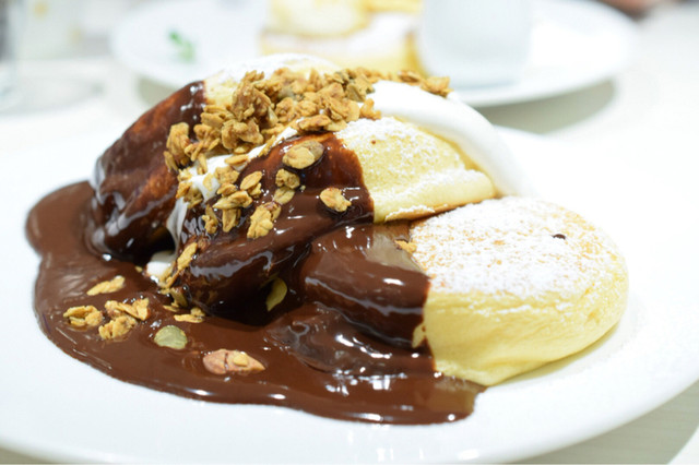 recommendations image for 幸せのパンケーキ 渋谷店