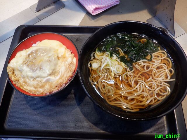 名代 富士そば 八王子店的实拍高清图