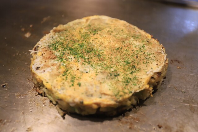となりの焼肉屋のお好み焼屋 銀河商店的實拍高清圖