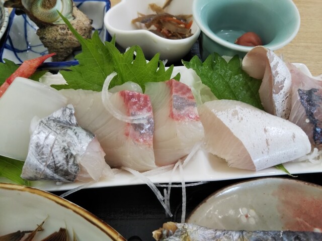 天橋立市場食堂街的實拍高清圖