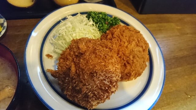 とんかつもりや的实拍高清图