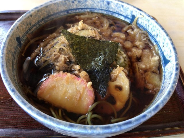 蕎麦処 日本橋 別保店的实拍高清图